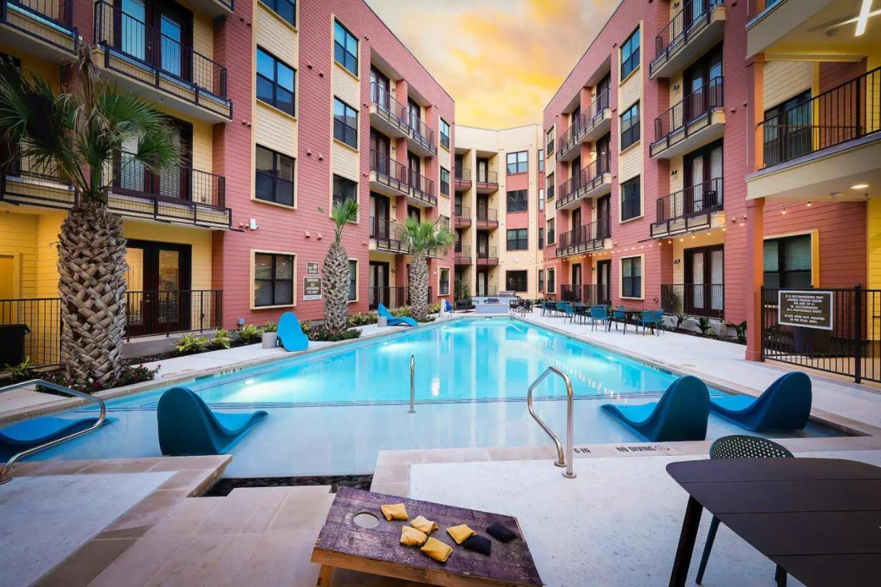 Stylish 2Br March Madness Alamodome Free Parking Lejlighed San Antonio Eksteriør billede