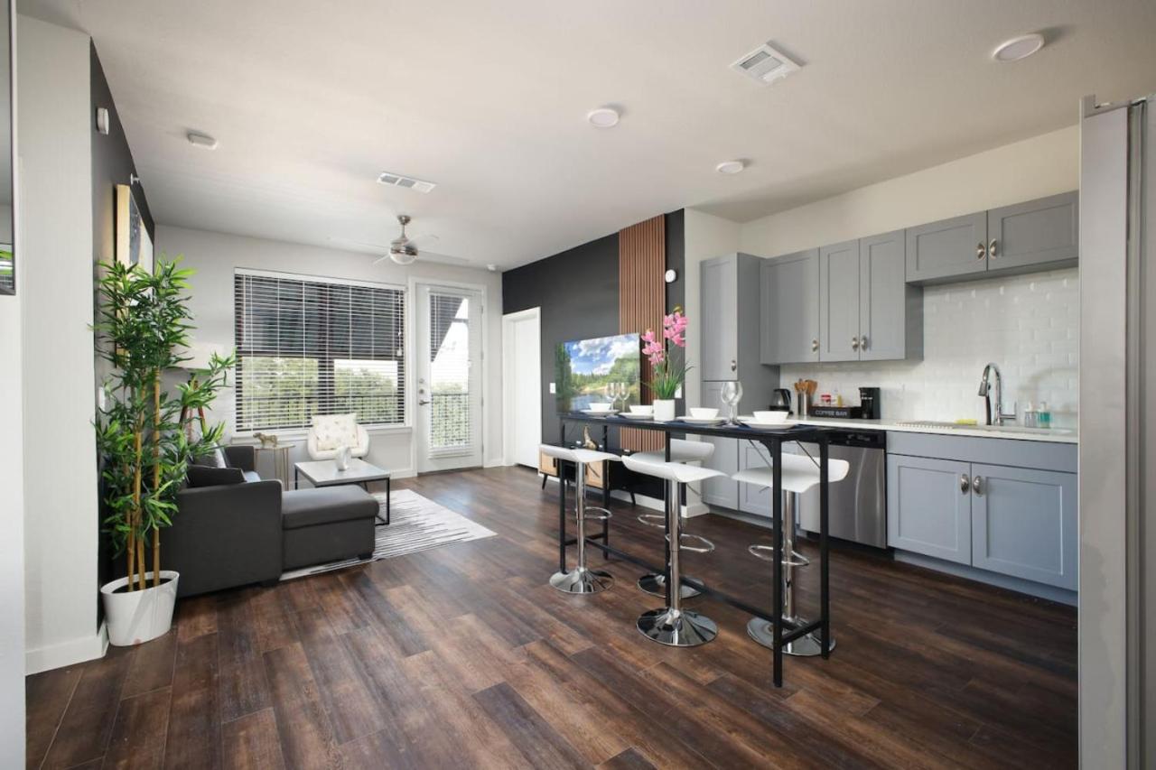 Stylish 2Br March Madness Alamodome Free Parking Lejlighed San Antonio Eksteriør billede