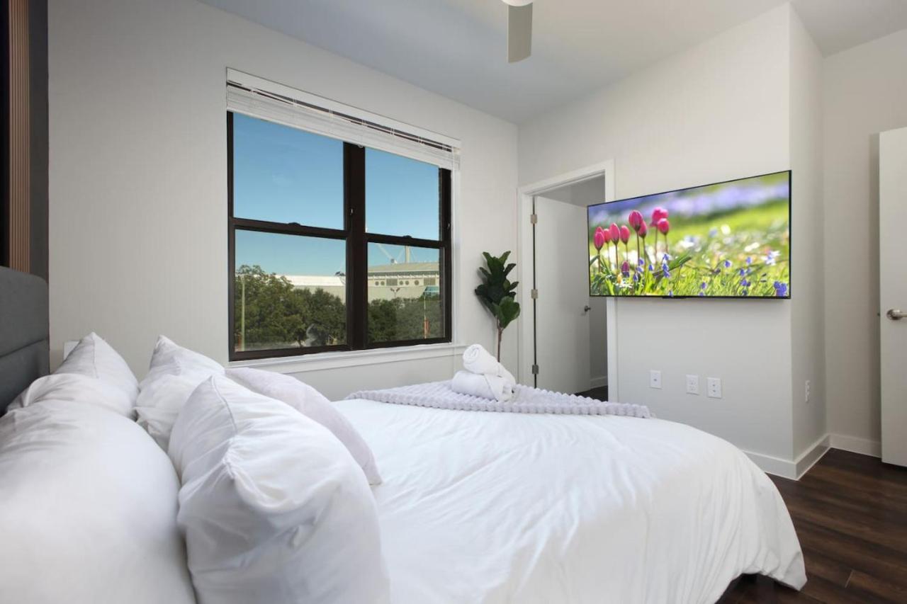 Stylish 2Br March Madness Alamodome Free Parking Lejlighed San Antonio Eksteriør billede