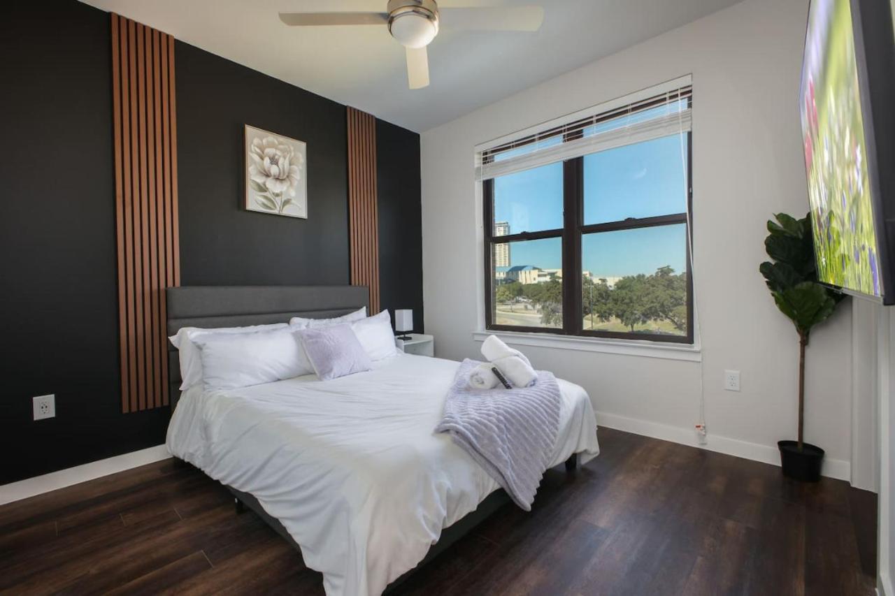 Stylish 2Br March Madness Alamodome Free Parking Lejlighed San Antonio Eksteriør billede